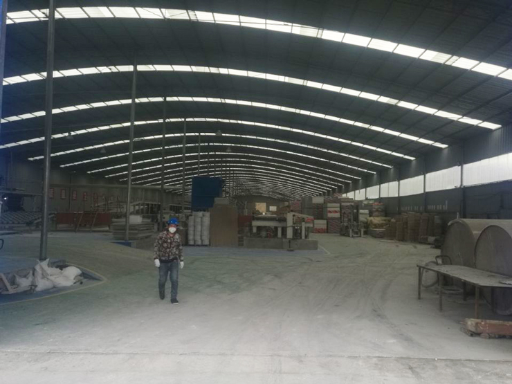 廠(chǎng)房設備