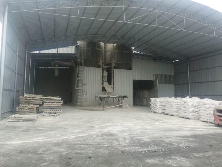 廠(chǎng)房設備