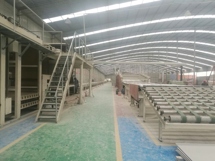 廠(chǎng)房設備