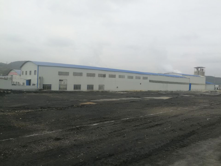 廠(chǎng)房設備