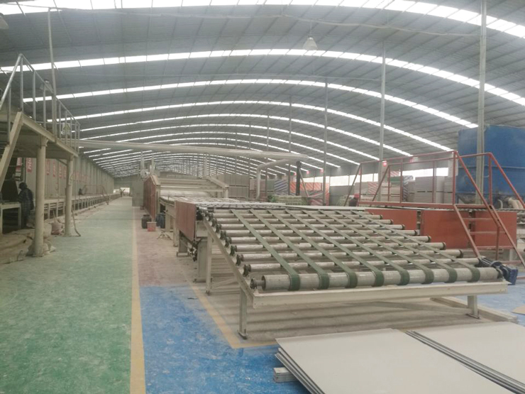 廠(chǎng)房設備